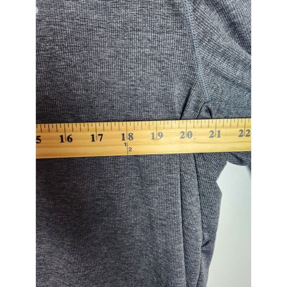 Alaskan Hardgear Duluth Trading Mens XL Tun-Dry Standard Fit Short Sleeve Henley - Picture 6 of 7